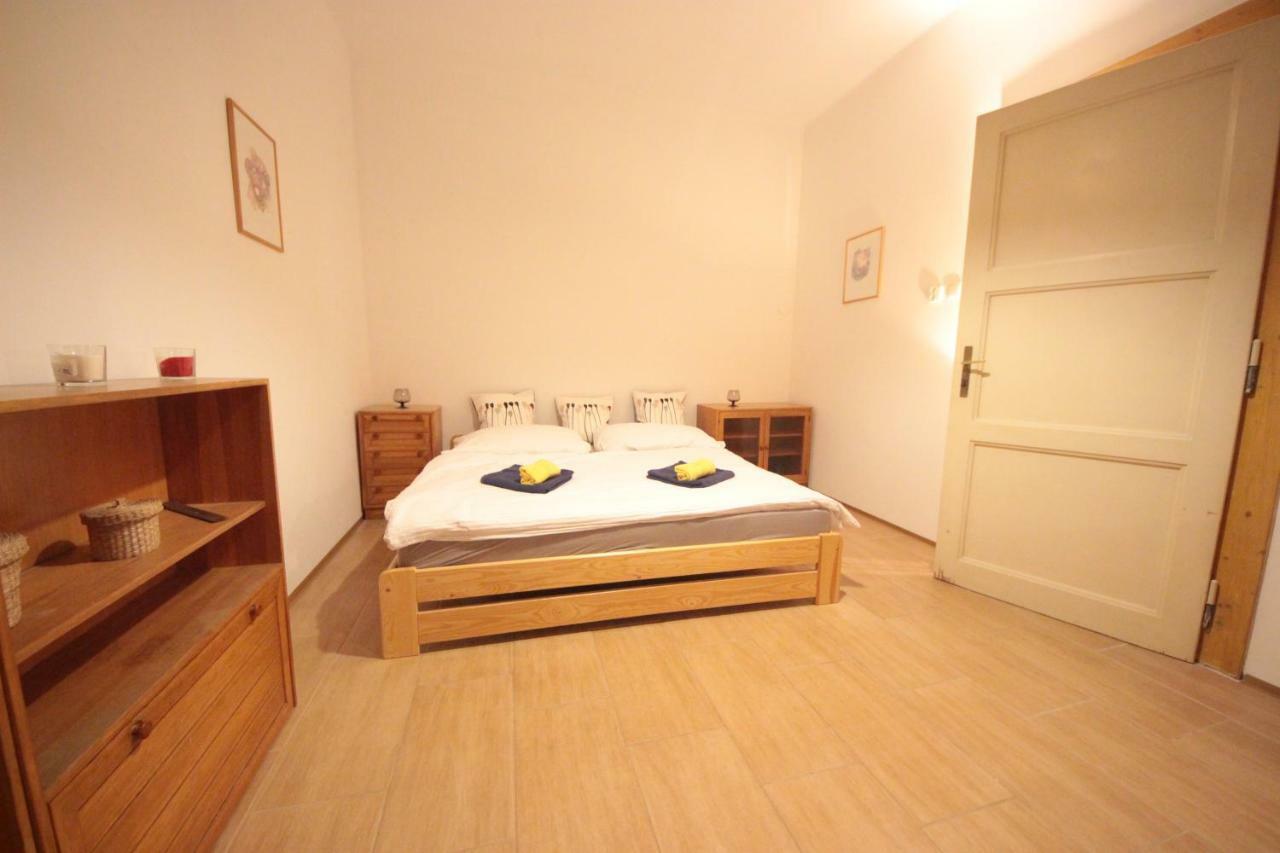Gallery Apartment Prag Dış mekan fotoğraf
