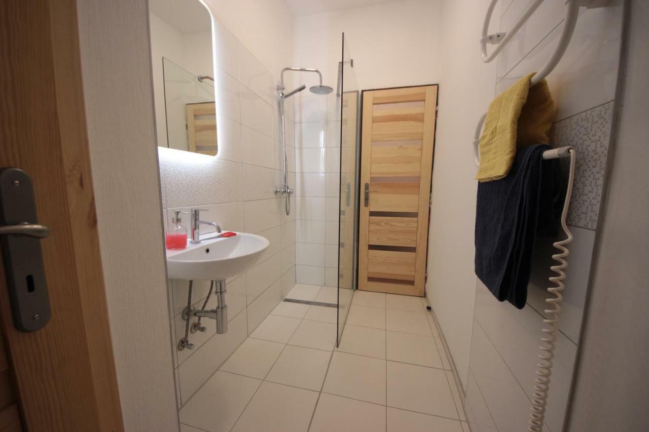Gallery Apartment Prag Dış mekan fotoğraf