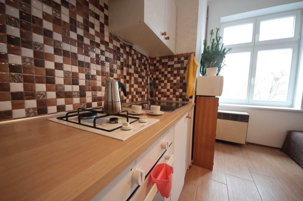 Gallery Apartment Prag Dış mekan fotoğraf