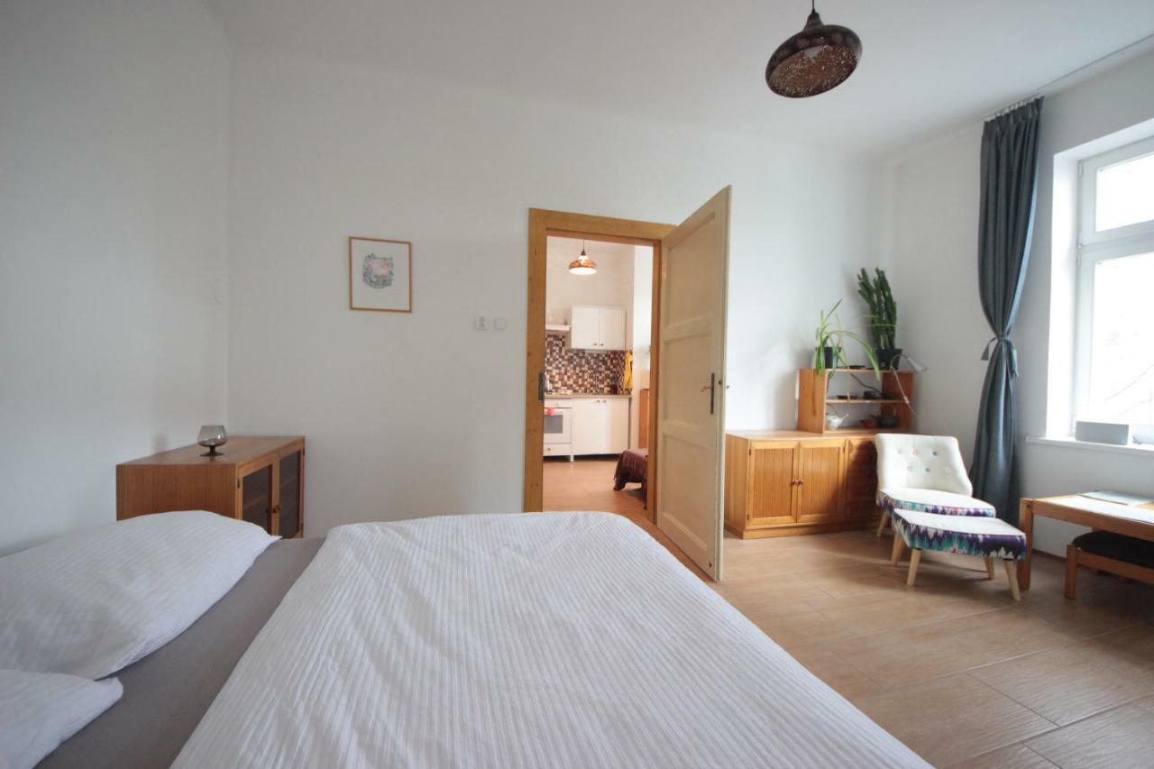 Gallery Apartment Prag Dış mekan fotoğraf