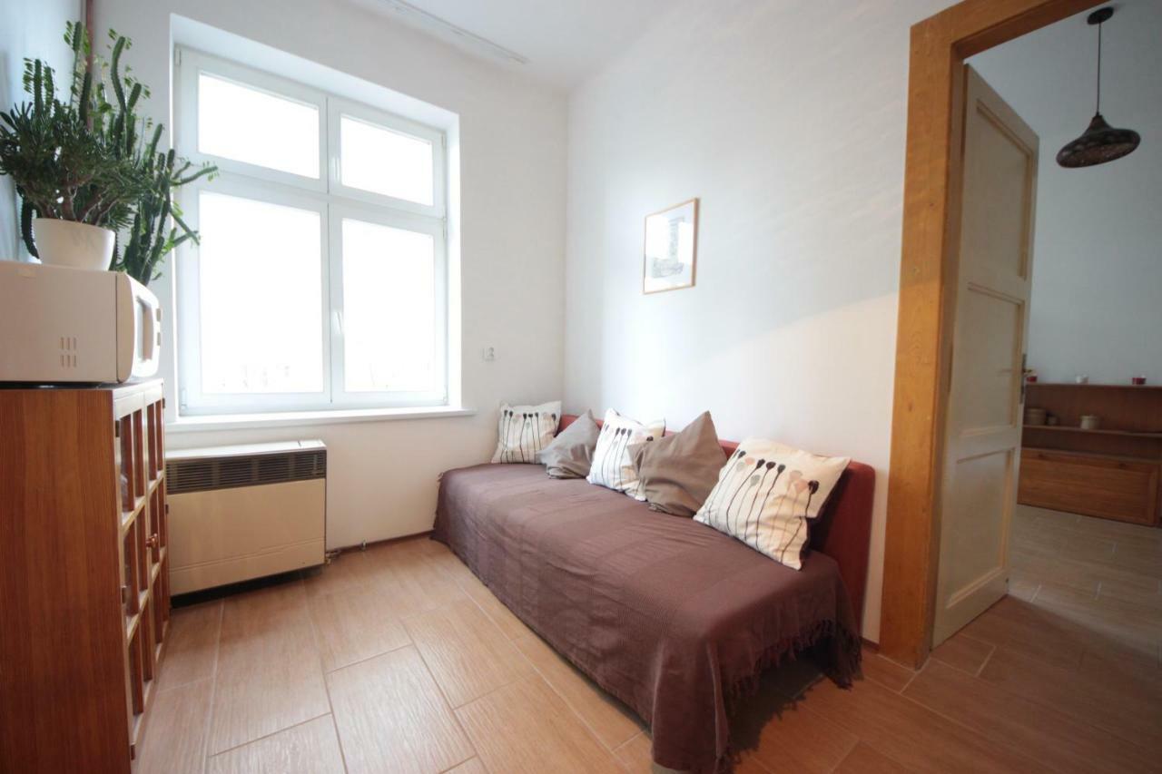 Gallery Apartment Prag Dış mekan fotoğraf