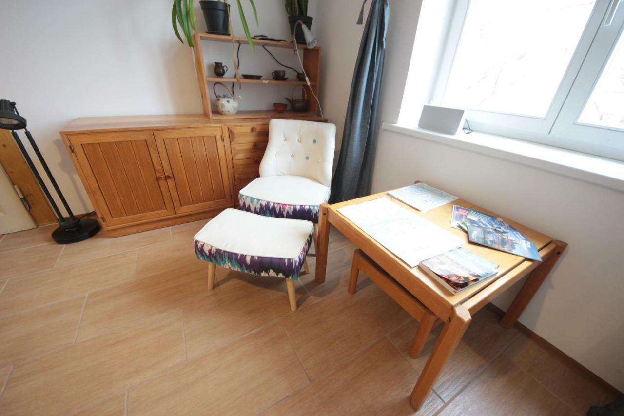 Gallery Apartment Prag Dış mekan fotoğraf