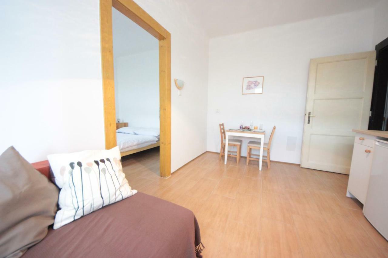Gallery Apartment Prag Dış mekan fotoğraf