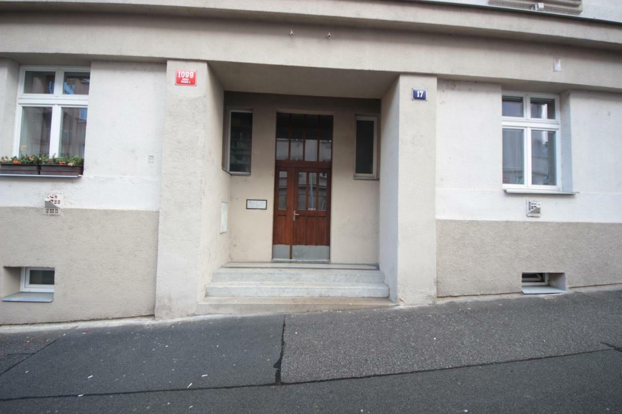 Gallery Apartment Prag Dış mekan fotoğraf